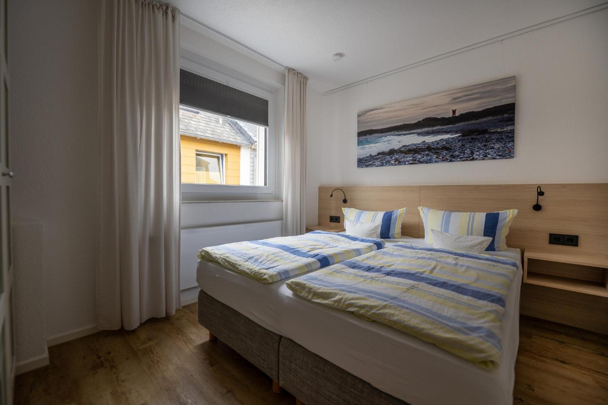 Haus Sabina Apartment Heligoland Exterior foto