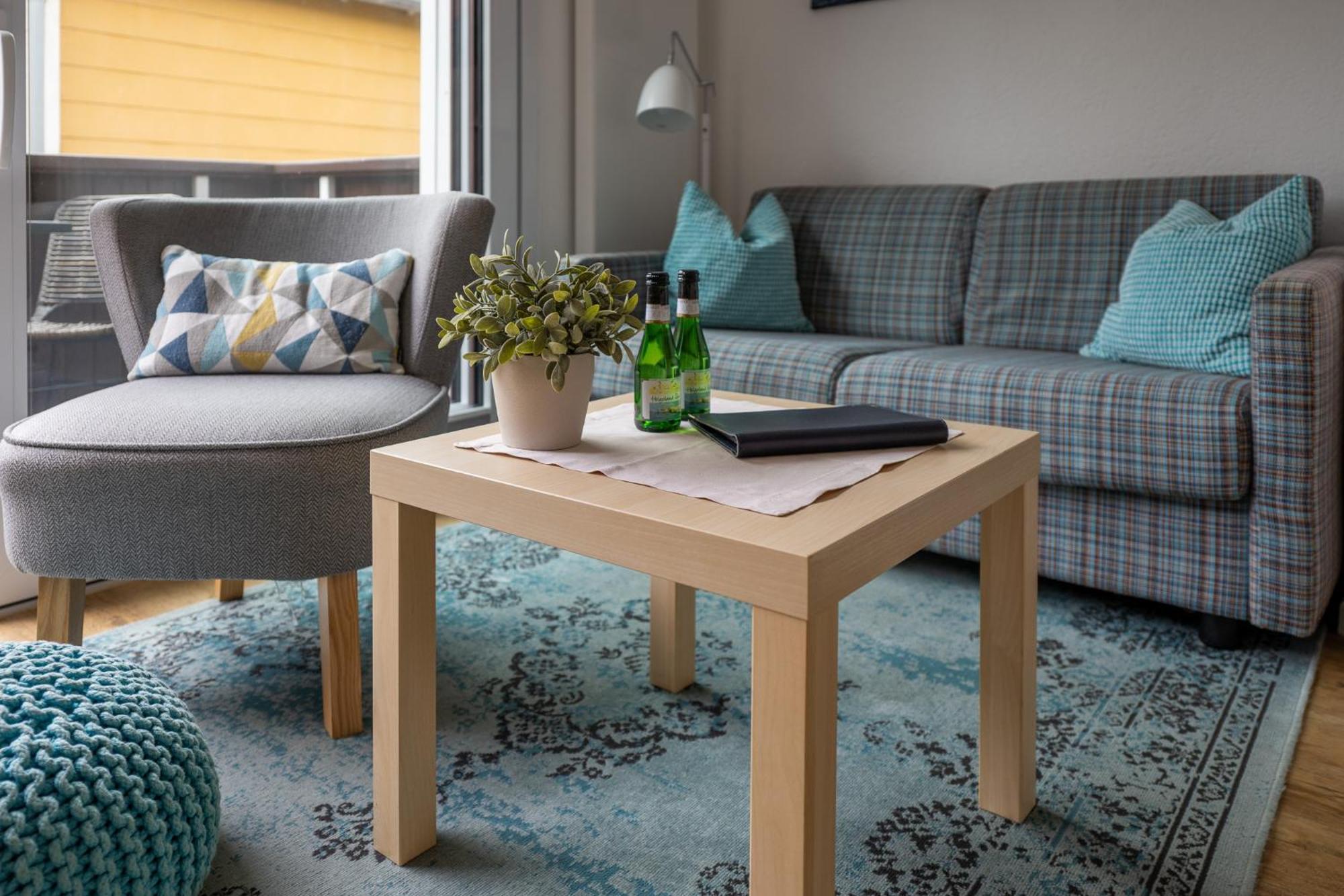 Haus Sabina Apartment Heligoland Exterior foto