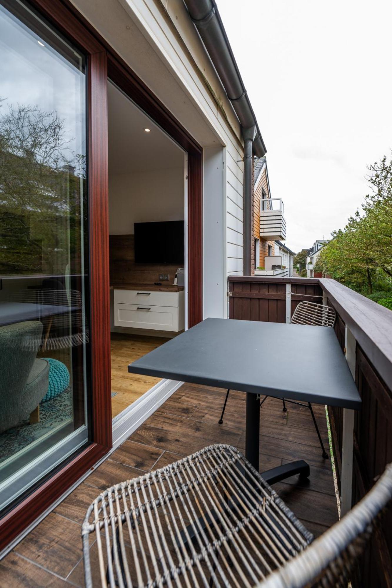 Haus Sabina Apartment Heligoland Exterior foto