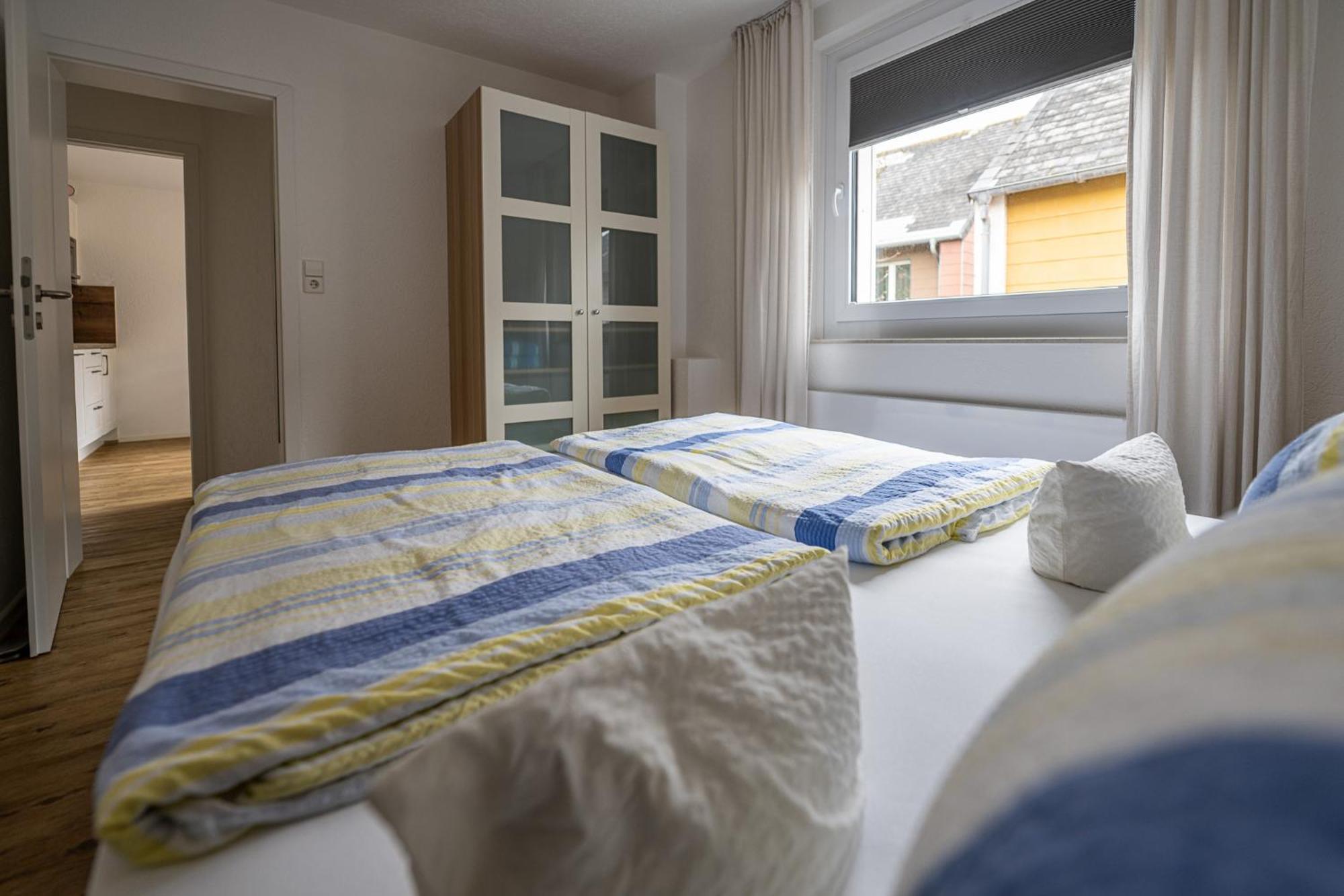 Haus Sabina Apartment Heligoland Exterior foto