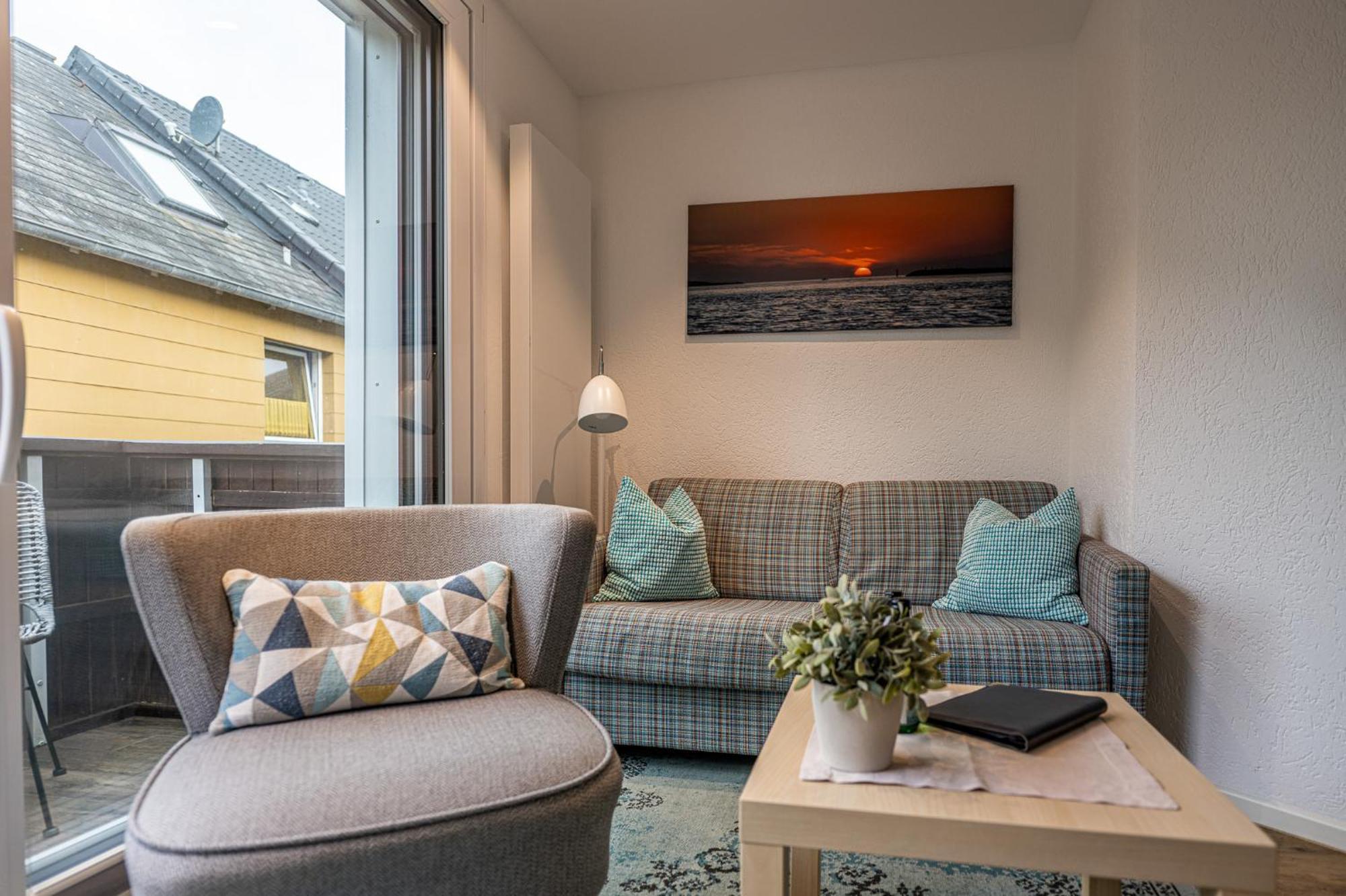 Haus Sabina Apartment Heligoland Exterior foto