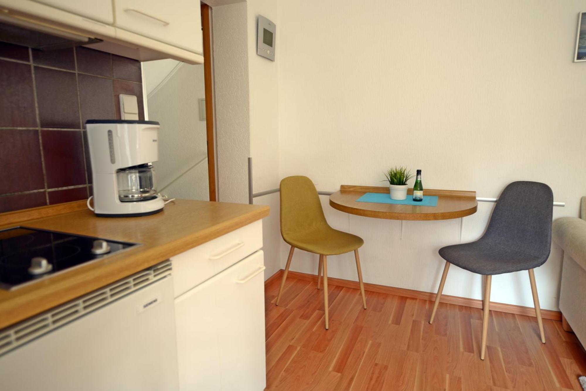 Haus Sabina Apartment Heligoland Exterior foto
