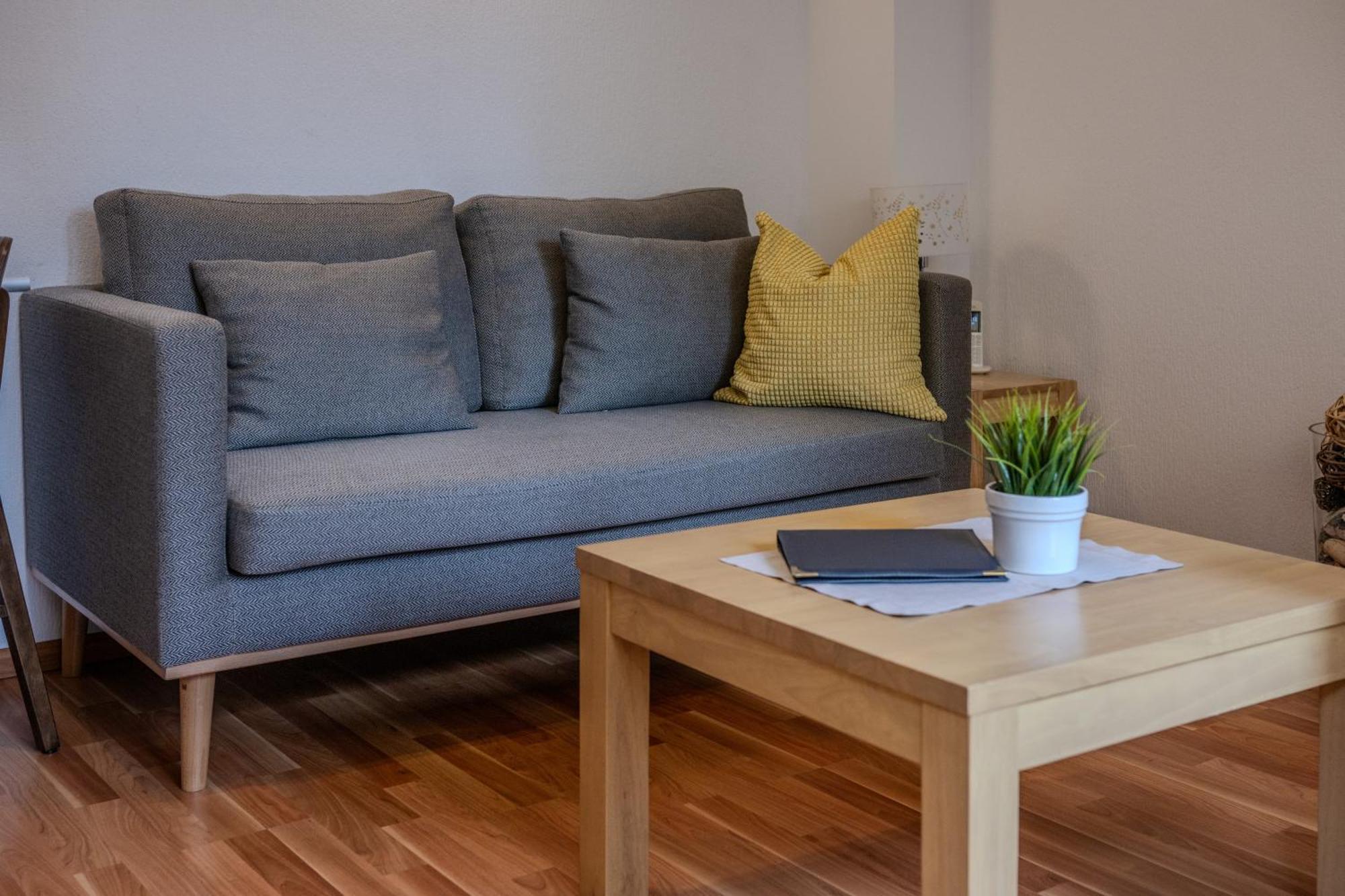 Haus Sabina Apartment Heligoland Exterior foto