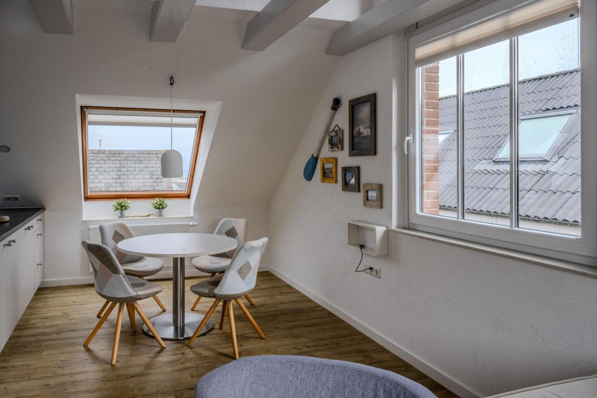 Haus Sabina Apartment Heligoland Exterior foto