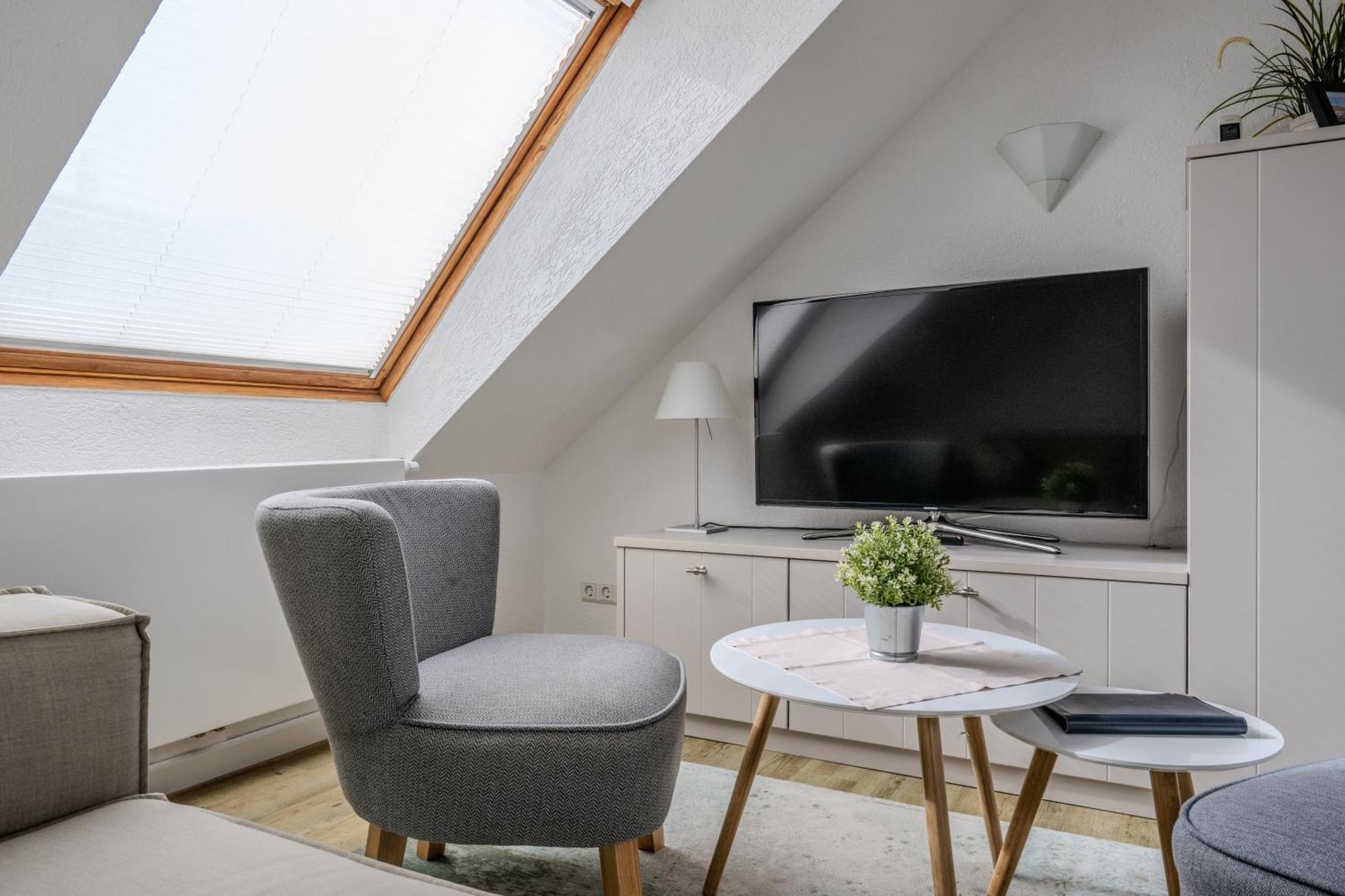 Haus Sabina Apartment Heligoland Exterior foto