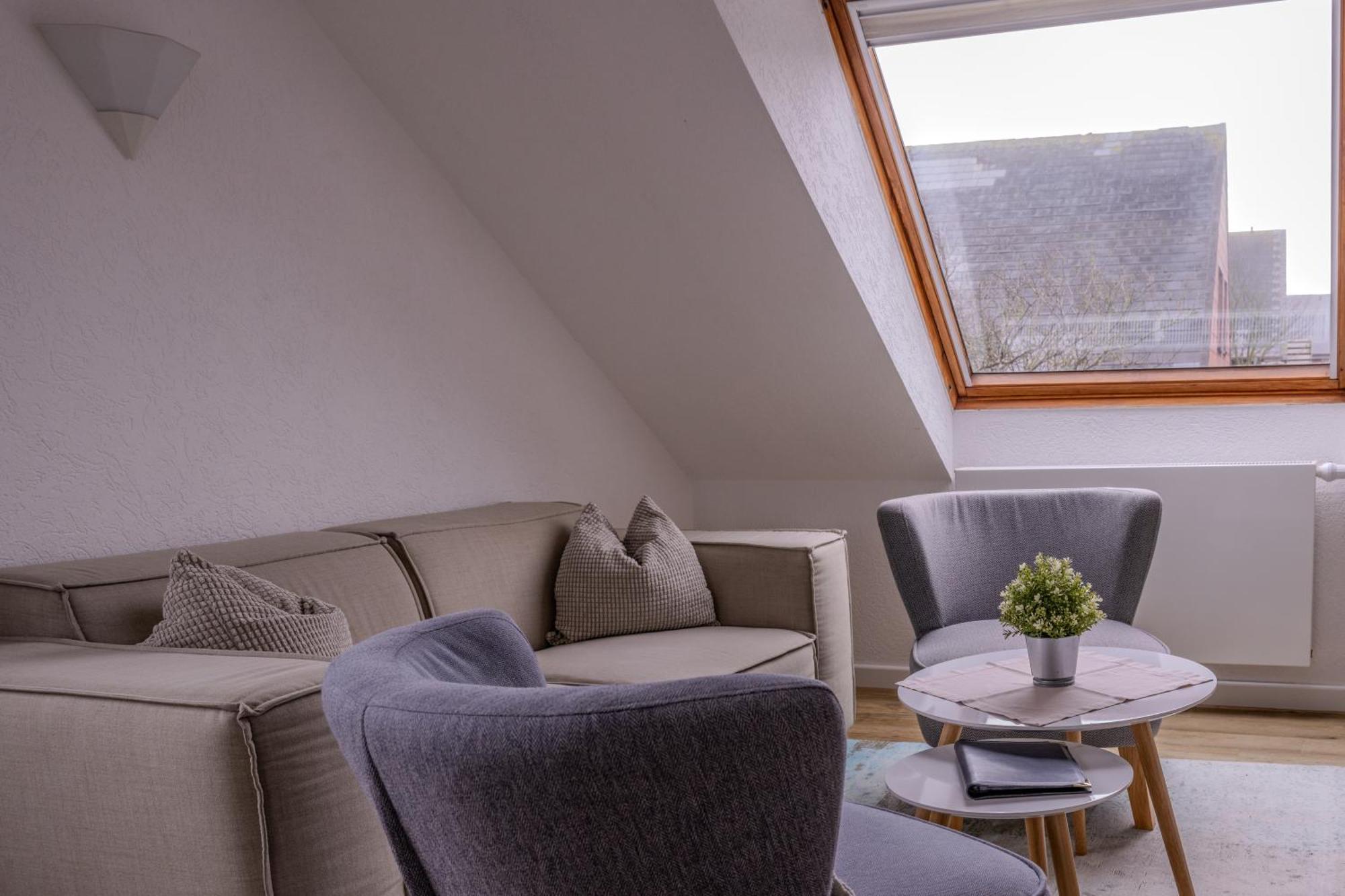 Haus Sabina Apartment Heligoland Exterior foto