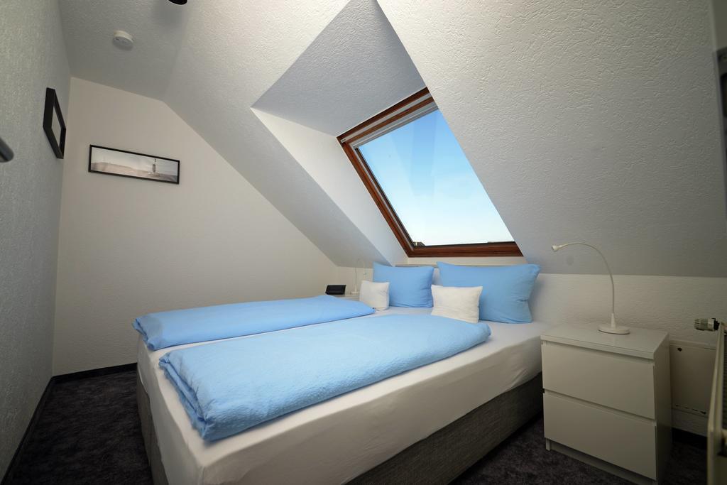 Haus Sabina Apartment Heligoland Exterior foto
