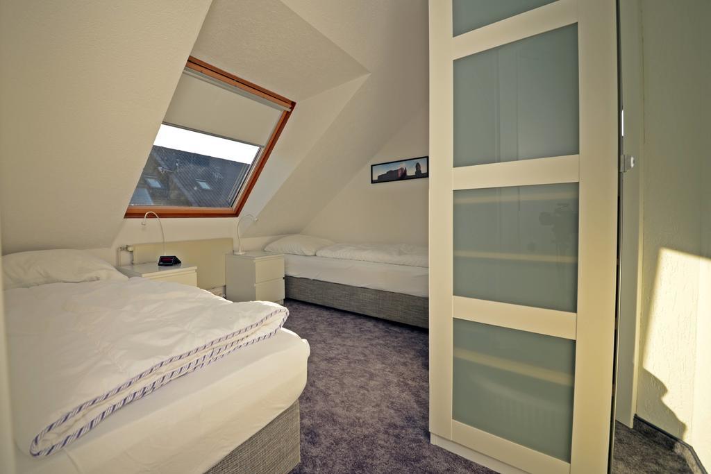 Haus Sabina Apartment Heligoland Exterior foto