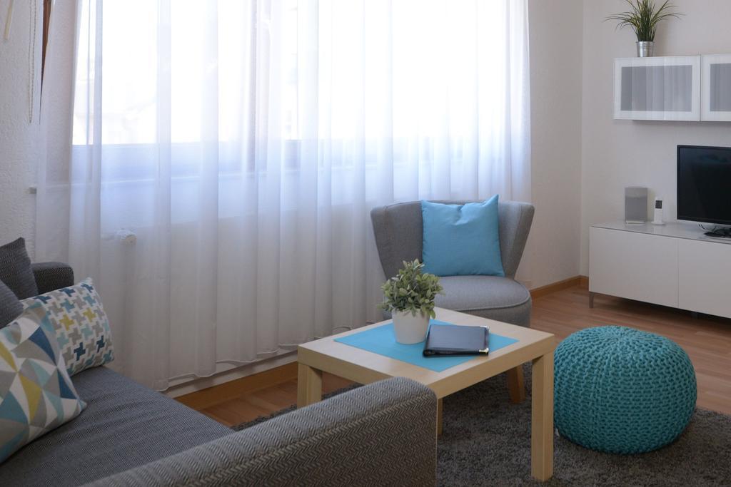 Haus Sabina Apartment Heligoland Exterior foto