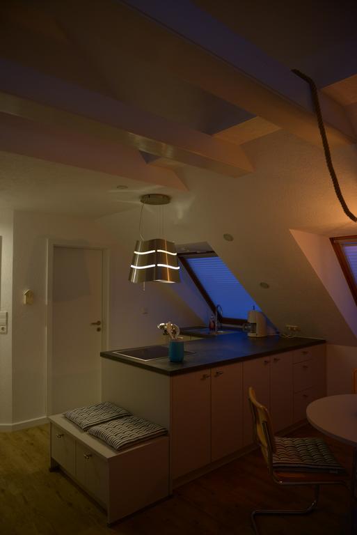 Haus Sabina Apartment Heligoland Exterior foto