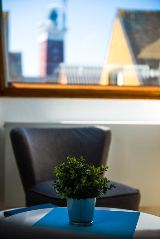 Haus Sabina Apartment Heligoland Exterior foto