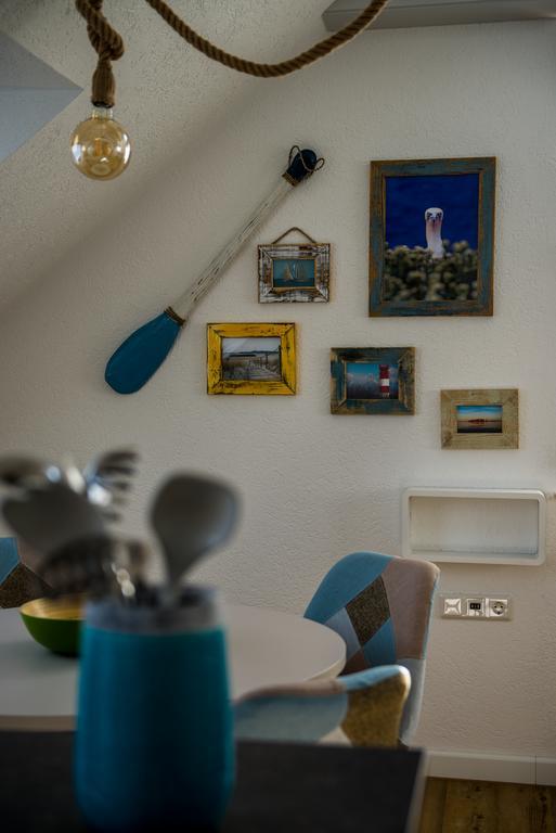 Haus Sabina Apartment Heligoland Exterior foto